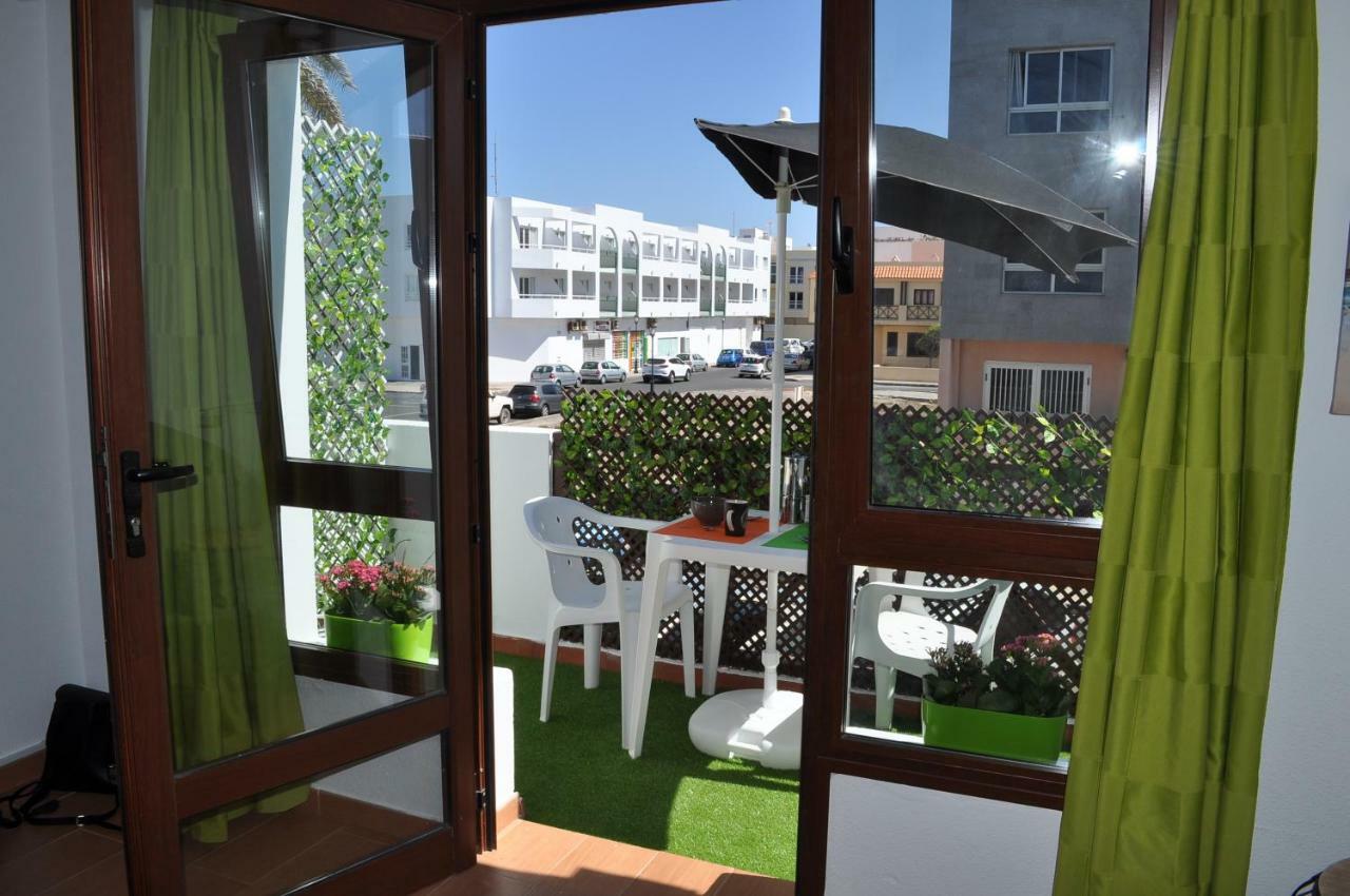 Aloha Corralejo Exterior foto