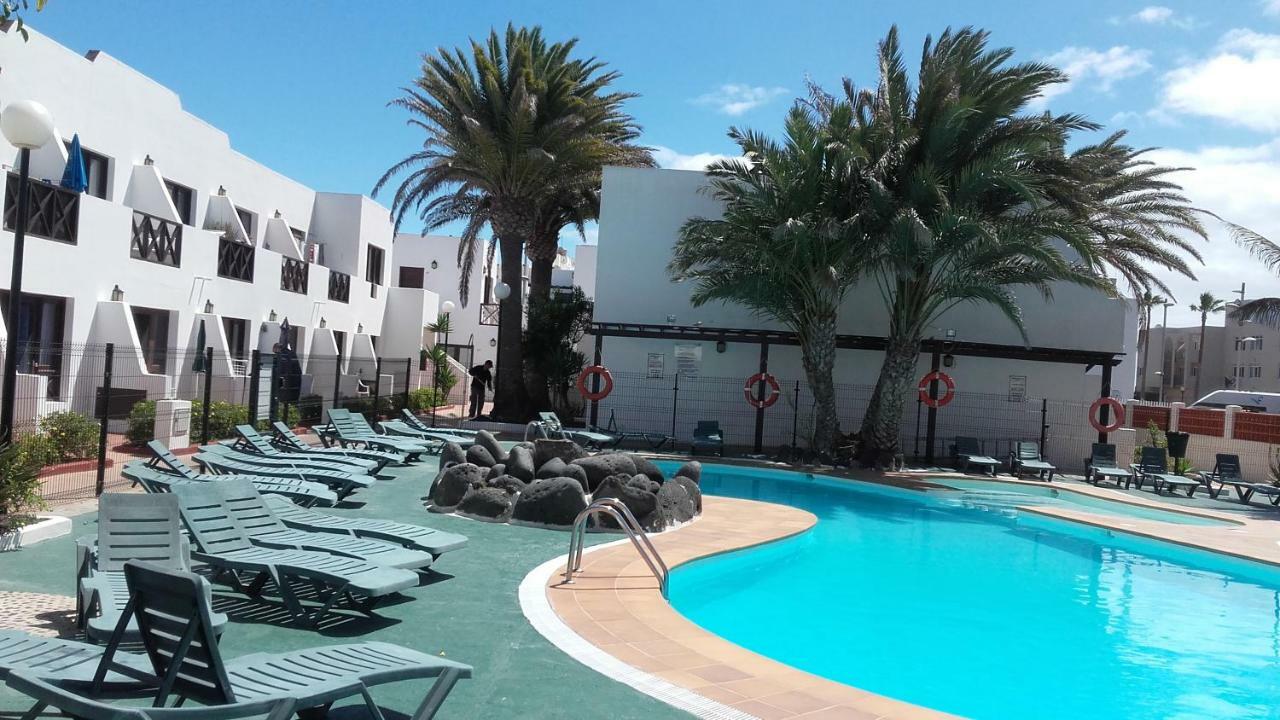 Aloha Corralejo Exterior foto