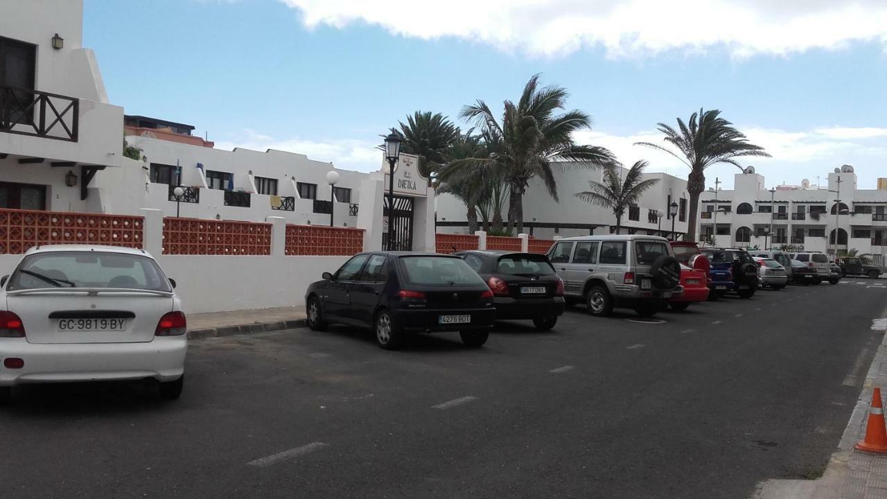 Aloha Corralejo Exterior foto